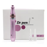 Electric Derma Pen Dr.Pen M7 with Needle Cartridge 2x 12Pin [520]