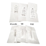 For Permanent Makeup Tattoo Machine 1 3 5 7 9 12 Nano Needle Cartridge [540]