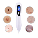 Promotions Beauty Device Mole Removal Sweep Spot Pen Electric Ion Tattoo Remove Spot with LCD[792]