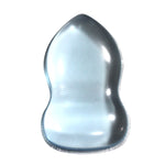 Beauty Tool Soft Silicone Gel Powder gourd Puff Sponge  [733]