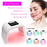 Beauty Device 7 colors  pdt led light therapy for skin treatment [598]