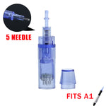 10 PCS Micro Needle Cartridges,Tips For Ultima A1 Dr.Pen 1 3 5 7 12 36 42& Nano Needles[356]