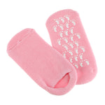 Beauty Tool Moisturize Soften Repair Cracked Skin Gel Spa Socks Foot Care Tools [017S]