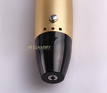 Derma Pen Electric Auto Micro Needle Stamp Derma Pen  with Screw Needles [139]