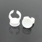 Beauty Tool Pigment Glue Ring Tattoo Ink Large Caps Cups 100pcs/pack [615L]