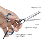 Beauty Tool 8 Pack Hairdressing Shears Hair Cutting Scissors professional Tool Set[641]