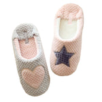 Beauty Tool Women‘s Warm Soft Indoor Cotton Slippers  [634]