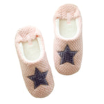 Beauty Tool Women‘s Warm Soft Indoor Cotton Slippers  [634]