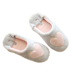 Beauty Tool Women‘s Warm Soft Indoor Cotton Slippers  [634]