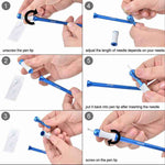 Beauty Tool 3D Makeup Manual Eyebrow Lip Tattoo Pen  [663]