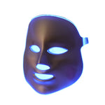 LED Mask Potodynamic 3 olors Light Skin Care Rejuvenation Gold [469]