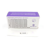 Eyebrow Tattoo Pencil Tips For Eyebrow Pen Needles Double Oblique cartridges 50pcs/box [496]