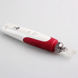 Electric Derma Pen Auto Micro Needle Therapy System+2 Cartridge [094]