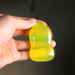 Beauty Tool Soft Silicone Gel Powder gourd Puff Sponge  [733]