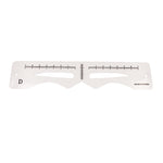 Permanent Makeup Supplies Eyebrow Shaping Stencils [724]