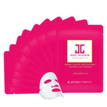 [ Jayjun ] Facial Mask Rose Blossom Mask 10pcs/pack [743]