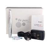 Electric Derma Pen A3 Stamp Auto Micro Needle Permanent Makeup Pen [751]