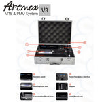 Permanent Makeup Tattoo Machine Artmex Eyebrow Lip Rotary Derma Pen V3[752]