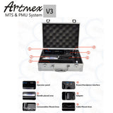 Permanent Makeup Tattoo Machine Artmex Eyebrow Lip Rotary Derma Pen V3[752]