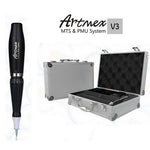 Permanent Makeup Tattoo Machine Artmex Eyebrow Lip Rotary Derma Pen V3[752]