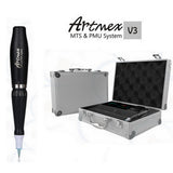 Permanent Makeup Tattoo Machine Artmex Eyebrow Lip Rotary Derma Pen V3[752]