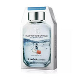 [ Jayjun ] Facial Mask Multi-Vita Tone Up Mask 10pcs/pack [762]