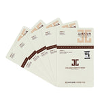 [ Jayjun ] Facial Mask 3 Steps Skin Fit Mask Korean Cosmetic 10pcs/Pack  [763]