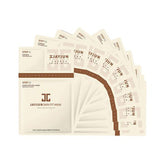 [ Jayjun ] Facial Mask 3 Steps Skin Fit Mask Korean Cosmetic 10pcs/Pack  [763]