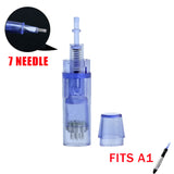 10 PCS Micro Needle Cartridges,Tips For Ultima A1 Dr.Pen 1 3 5 7 12 36 42& Nano Needles[356]