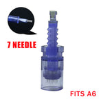 10 PCS Micro Needle Cartridges Tips For Ultima A6 Dr.Pen 1 3 5 7 12 36 42 & Nano Needles [500]