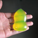 Beauty Tool Soft Silicone Gel Powder gourd Puff Sponge  [733]