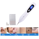 Promotions Beauty Device Mole Removal Sweep Spot Pen Electric Ion Tattoo Remove Spot with LCD[792]