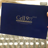 Cell 97.7 K-beauty Stem Cell Cosmetics For Whitening 15pcs/pack [785]