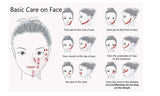 Promotions Facial Hot&Cold Hammer Ion Therapy Vibration Skin Care Beauty Device [889]