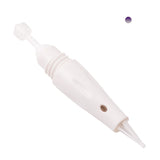 10Pcs Sterilized Pemarnent Makeup Tattoo Needles For CHUSE C5 Cartridges [665]
