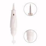 10Pcs Sterilized Pemarnent Makeup Tattoo Needles For CHUSE C5 Cartridges [665]