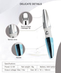 Eye Skin Care Ion Vibration Massage Eye Bag Wrinkle Removal Beauty Device [900]