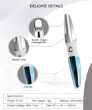 Eye Skin Care Ion Vibration Massage Eye Bag Wrinkle Removal Beauty Device [900]