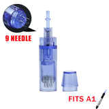 10 PCS Micro Needle Cartridges,Tips For Ultima A1 Dr.Pen 1 3 5 7 12 36 42& Nano Needles[356]