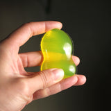 Beauty Tool Soft Silicone Gel Powder gourd Puff Sponge  [733]