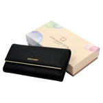 Promotions MISS AMMY Tri-fold Genuine Leather Women Wallet Cluctch [6006]