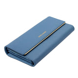 Promotions MISS AMMY Tri-fold Genuine Leather Women Wallet Cluctch [6006]