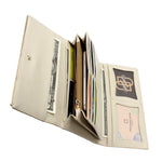 Promotions MISS AMMY Tri-fold Genuine Leather Women Wallet Cluctch [6006]