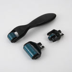 3 in 1 Microneedle Derma Roller Meso Roller for Acne Scar Freckle Set[210]