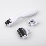 3 in 1 Microneedle Derma Roller Meso Roller for Acne Scar Freckle Set[210]