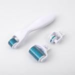 3 in 1 Microneedle Derma Roller Meso Roller for Acne Scar Freckle Set[210]