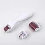 3 in 1 Microneedle Derma Roller Meso Roller for Acne Scar Freckle Set[210]