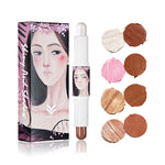 PROMOTIONS HUAMIANLI Four-color high-light repair capacity bar 【797】