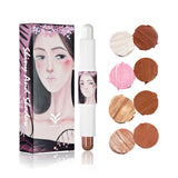 PROMOTIONS HUAMIANLI Four-color high-light repair capacity bar 【797】