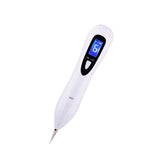 Promotions Beauty Device Mole Removal Sweep Spot Pen Electric Ion Tattoo Remove Spot with LCD[792]